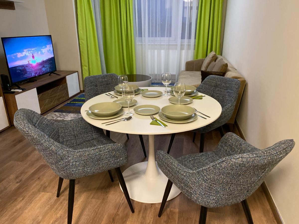 Boutique Apartment - 44 M2 - Great Location ブダペスト エクステリア 写真
